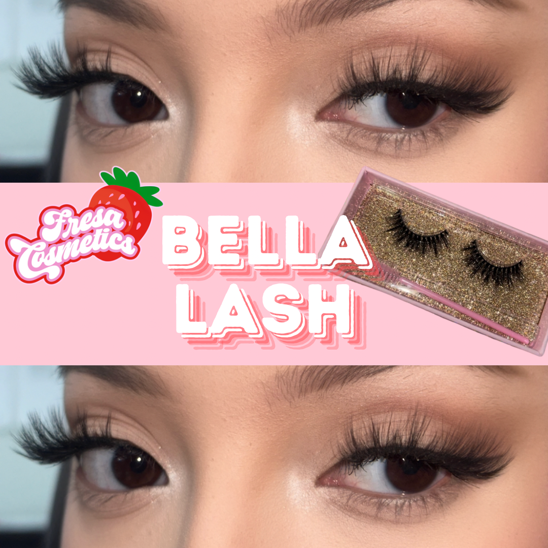 Bella Fluffy Lashes